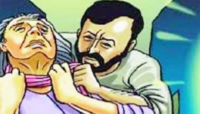 पुरानी रंजिश में गला घोंटकर व्यक्ति की हत्या, एक गिरफ्तार