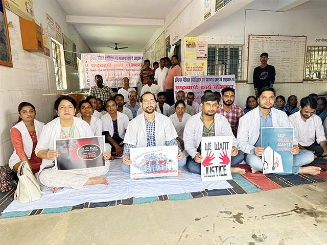 कितने खतरनाक हालात हैं देश में महिला चिकित्सक सुरक्षित नहीं : प्रभारानी