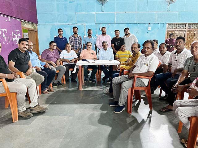 जिला स्तरीय अशोक कुमार सिंह मेमोरियल 15वां इनडोर स्पोर्ट्स प्रतियोगिता का आयोजन 29 अगस्त से