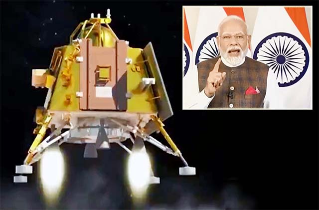 राष्ट्रीय अंतरिक्ष दिवस: आज भारत और अंतरिक्ष इतिहास में बेहद अहम दिन