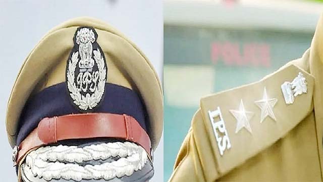 एहतेशाम वाकारिब जामताड़ा, अमिनेश नैथानी गोड्डा व अमित सिंह साहिबगंज के नए एसपी बने
