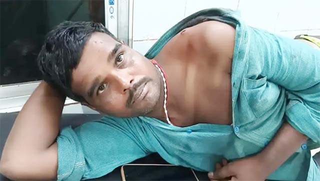देवघर : चटपटी दुकानदार को बदमाशों ने मारा चाकू