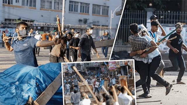 बांग्लादेश : दो जेलों में झड़प और गोलीबारी में छह कैदियों की मौत
