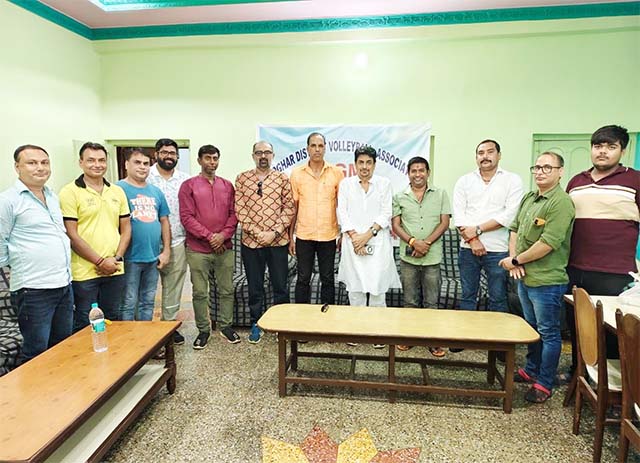 टूर्नामेंट को बढ़ावा व प्रतिभावान खिलाडिय़ों का सम्मान समारोह आयोजित