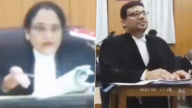 पत्नी ने मांगा 6 लाख रुपए गुजाराभत्ता, जज बोलीं-खुद कमाओ और खर्च करो