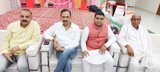 पूर्व मुख्यमंत्री मधु कोड़ा के करीबी विनोद सिन्हा लड़ेंगे पांकी से चुनाव