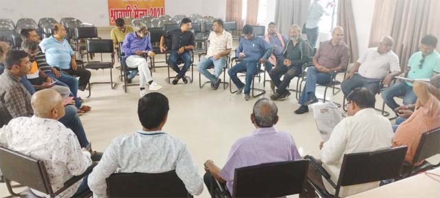 प्रेस क्लब के लिए सदस्यता अभियान 5 से 15 अगस्त तक