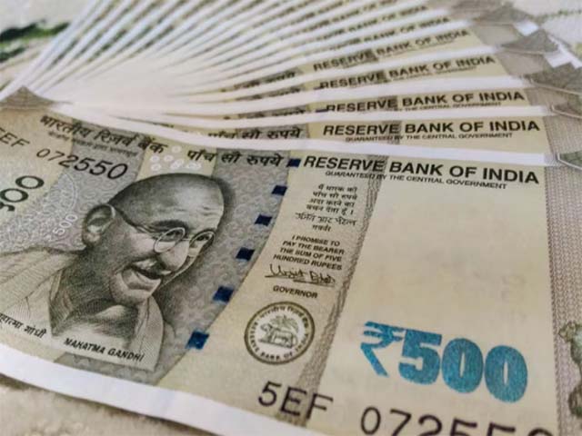 पांच सौ के जाली नोट के साथ एक गिरफ्तार