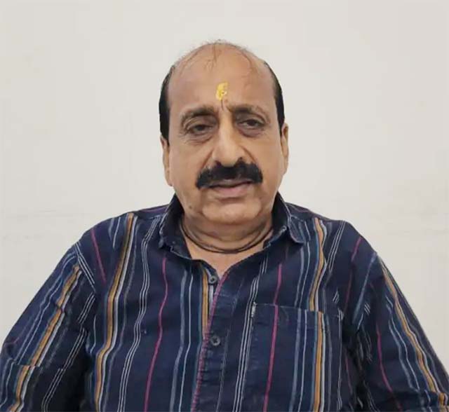 पाकुड़ जिला में वृहद पैमाने पर अवैध पत्थर खनन व बगैर माइनिंग ओवरलोड वाहन निकलता है:उदय लखमानी