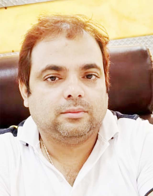 जनता की बेहतर सेवा व मदद करना ही हमारा मुख्य उद्देश्य:अजहर