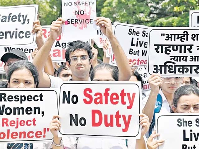 ये पांच मांगें ……………….जिनके लिए हड़ताल कर रहे देशभर के डॉक्टर