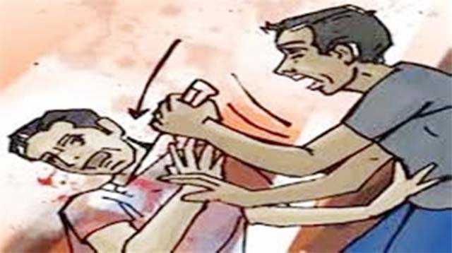 युवक की गला रेतकर हत्या