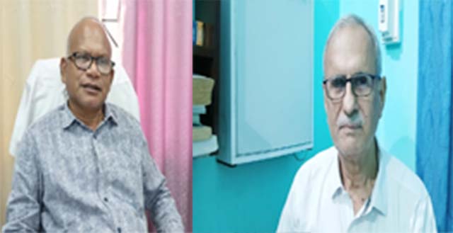 डॉक्टरों की मांग और मरीजों के इलाज दोनों की व्यवस्था करें सरकार: डी.एन. पांडे