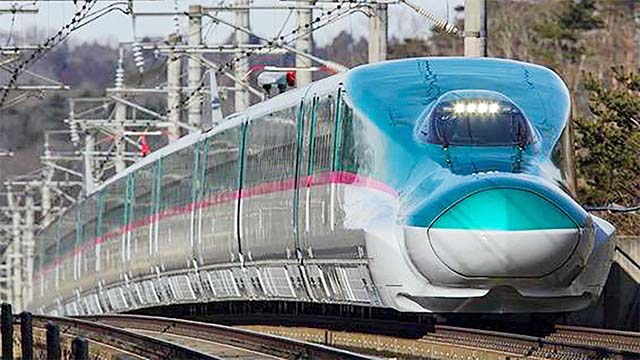 अरब सागर के नीचे देश की पहली 21 किमी लंबी सुरंग में दौड़ेगी बुलेट ट्रेन