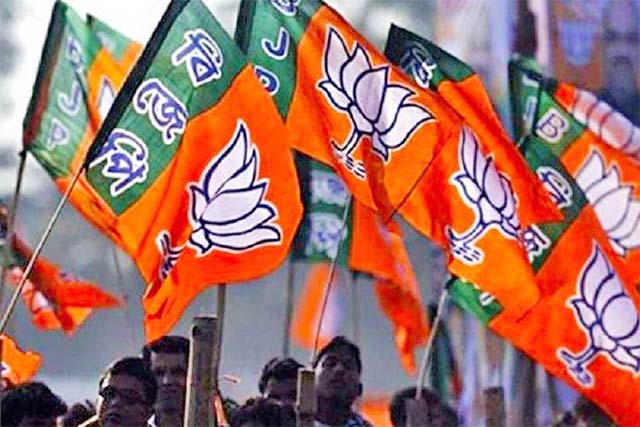 भाजपा के मोर्चा संगठनों की प्रदेश कमेटियों में संताल परगना की हुई उपेक्षा