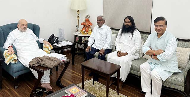 चंपाई सोरेन 30 अगस्त को बीजेपी में होंगे शामिल, दिल्ली में अमित शाह से हुई मुलाकात के बाद फैसला