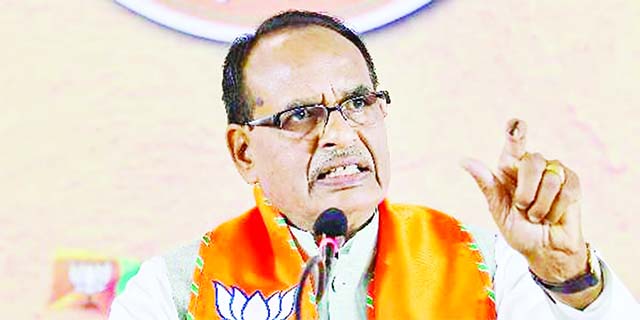 हेमंत को अपने मंत्रियों-विधायकों पर भरोसा नहीं : शिवराज