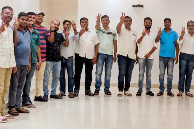 गोड्डा चैंबर ऑफ कॉमर्स & इंडस्ट्रीज के चुनाव में चुने गए 21 कार्यकारणी सदस्य