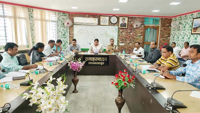 12 सितंबर को जामताड़ा आएंगे मुख्यमंत्री , सरकार आपके द्वार कार्यक्रम में होंगे शामिल