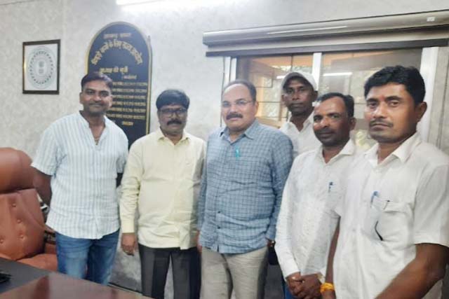 हिन्दू धर्म को मानने वाले जोलहा, तांती, धुनिया ओबीसी में होंगे शामिल : प्रदीप यादव