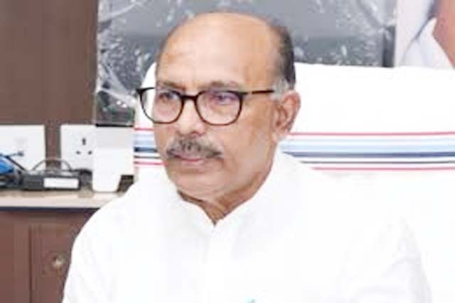 विकास की रफ्तार देखकर विरोधियों का पेट में दर्द हो रहा है : रबीन्द्रनाथ महतो