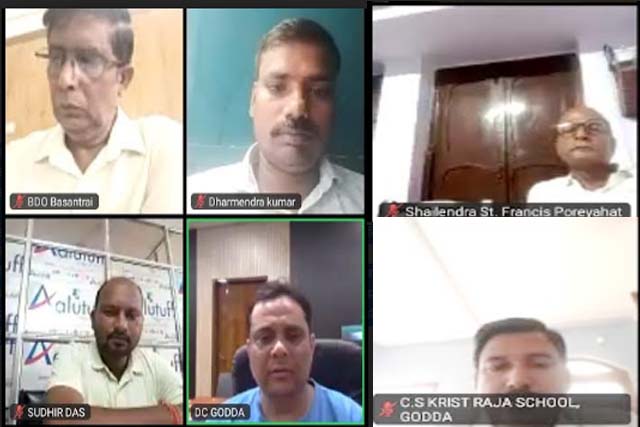 जिले के 16 परीक्षा केन्द्रों पर होगी जेएसएससी सीजीएल की परीक्षा