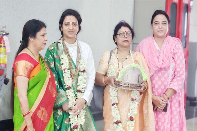 श्रीमद भागवत कथा का आयोजन आज से