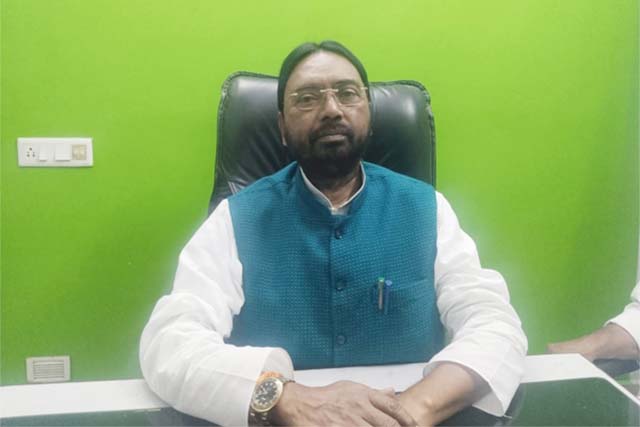 देवघर विधान सभा चुनाव क्षेत्र पर कांग्रेस का दावा कितना मजबूत ?