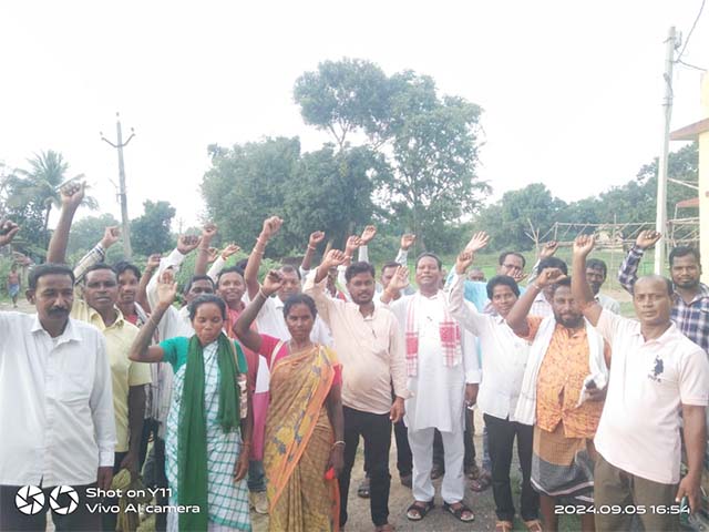 डीलिस्ट की मांग को लेकर जनजातीय सुरक्षा मंच पूरे भारत वर्ष से 50 लाख पोस्टकार्ड प्रधानमंत्री नरेंद्र मोदी के पास भेजने की तैयारी में जूटा