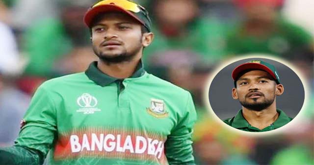 शाकिब के बचाव में उतरे कप्तान नजमुल