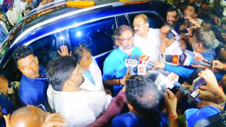 कैबिनेट का फैसला : रांची में एसटी के लिए 520 और एससी के लिए 528 बेड का छात्रावास बनेगा