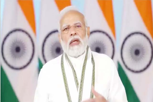 एसकेएमयू के दीक्षांत समारोह में प्रधानमंत्री का संदेश