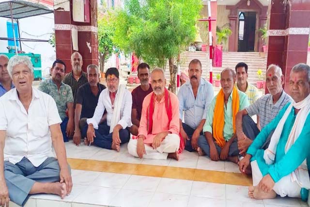 हिंदी साहित्य जगत के अमूल्य धरोहर थे राजेन्द्र बाबू, हिंदी दिवस सप्ताह पर साहित्यिक गोष्ठी का आयोजन