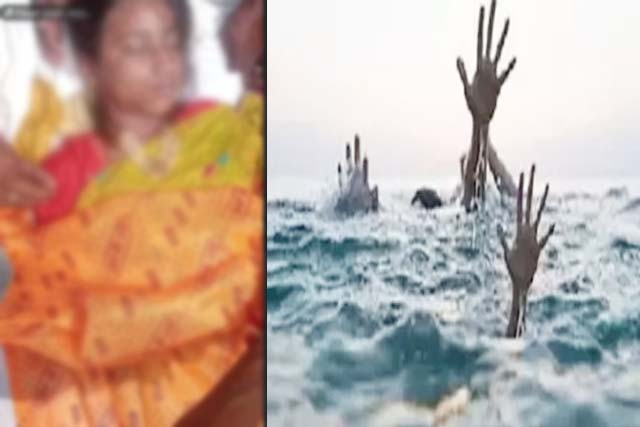 करमा पूजा को लेकर नहाने गई तीन बच्ची डैम में डूबी , एक की मौत