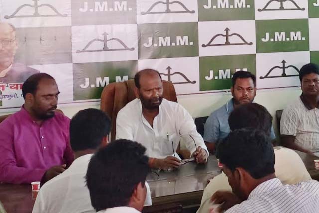 कल भोगनाडीह आएंगे मुख्यमंत्री, पाकुड़ से हजारों कार्यकर्ता लेंगे भाग