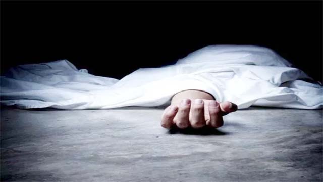 देवघर : सड़क किनारे मिला युवक का शव, परिजनों ने लगाया हत्या का आरोप