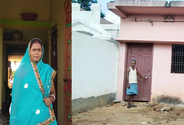 जरमुंडी : एक साथ चार घरों में हुई चोरी, लाखों रूपये की परिसंपत्तियां चुरा ले गए चोर
