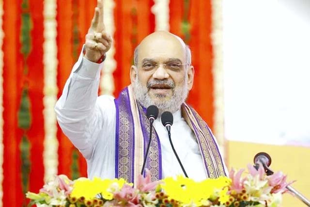 अमित शाह आज जायेंगे भोगनाडीह, संथाल परगना से परिवर्तन यात्रा का करेंगे शुभारंभ
