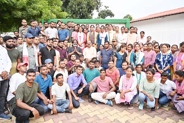 झारखंड देश का पहला राज्य जहां अधिवक्ताओं को भी पेंशन : हेमंत साेरेन