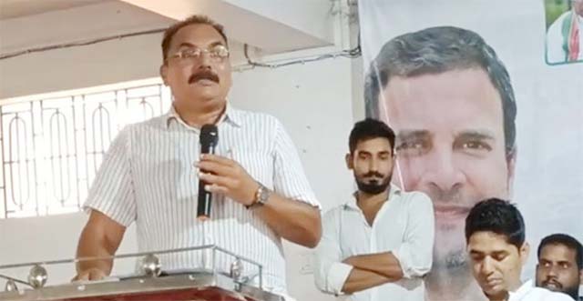 विधानसभा चुनाव को लेकर विधायक प्रदीप यादव ने किया युवा सम्मेलन