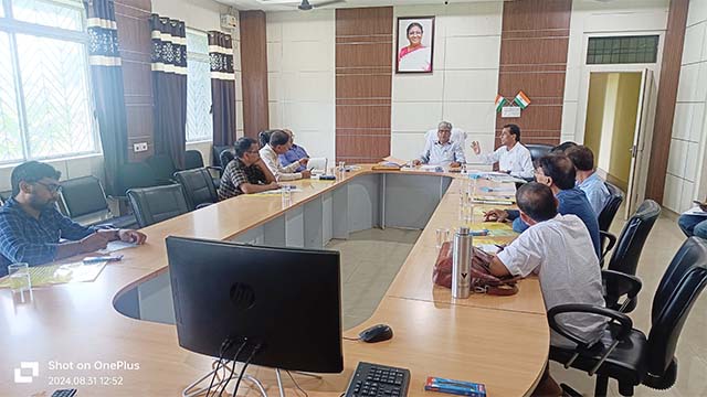 आवश्यकता आधारित सहायक प्रोफेसर की नियुक्ति पेनेल सिंडिकेट से अनुमोदित, जल्द प्रकाशित होगा रिजल्ट