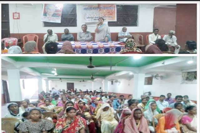 भाजपा करती है विभाजन की राजनीति – बृंदा कारात