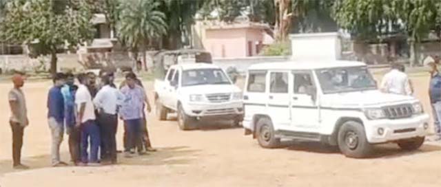 गोड्डा में एसीबी की बड़ी कार्रवाई, घूस लेते सरकारी अमीन को किया गिरफ्तार