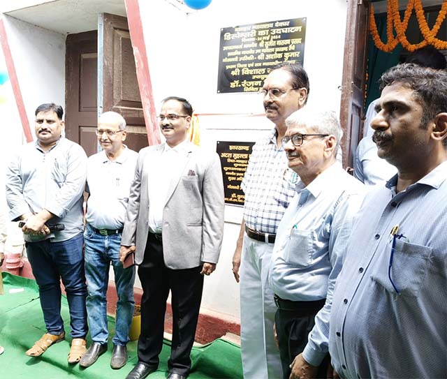 अटल मोहल्ला क्लीनिक का शुभारंभ