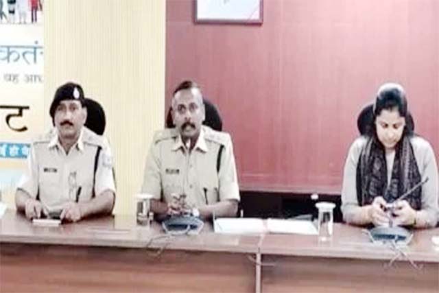 JSSC-CGL EXAM प्रभावित करने के आरोप में दो संदिग्ध हिरासत में