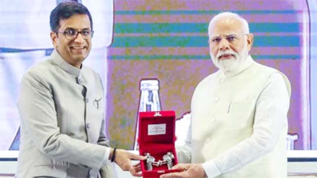 जिला न्यायपालिका को अधीनस्थ कहना बंद करे : सीजेआई