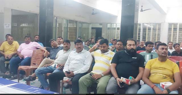 गोड्डा चैंबर के चुनाव की हुई घोषणा, 22 सितंबर को होगा चुनाव