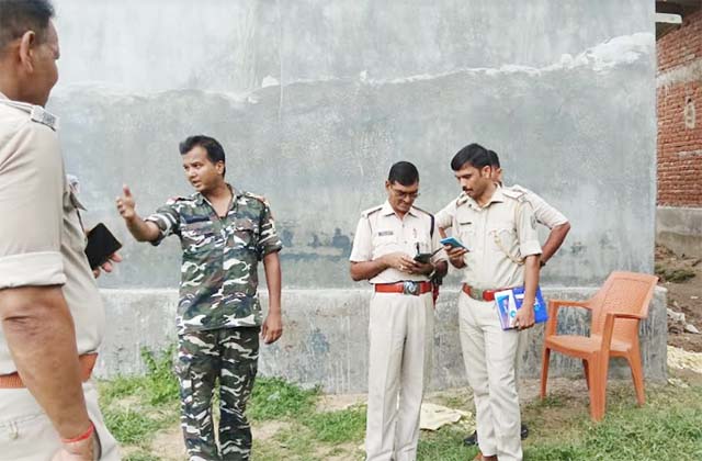 गोड्डा : कुंआ से युवक का शव बरामद, जांच में जुटी पुलिस