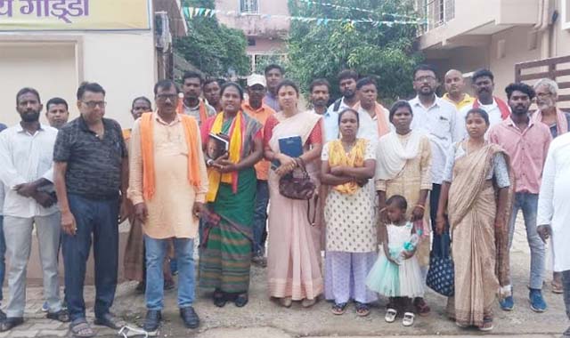 भाजपा एसटी मोर्चा का आक्रोश रैली 14 को, हेमंत सोरेन का करेंगे विरोध प्रदर्शन