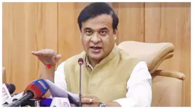 झारखंड में कांग्रेस और झामुमो के कई विधायक मेरे संपर्क में : हिमंता